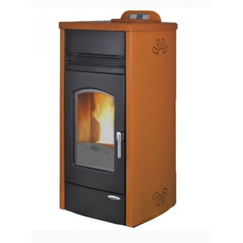 Stufa pellet idro laminox - a,