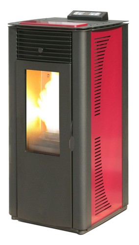 King stufa pellet - king,