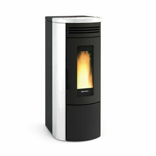 Stufa pellet 7 costanza - kw, 18,7