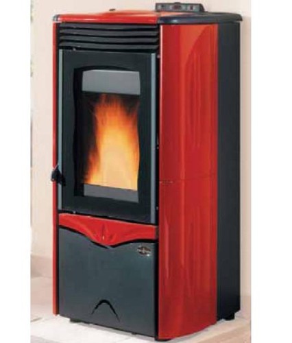 Stufa pellet duchessa idro - a,