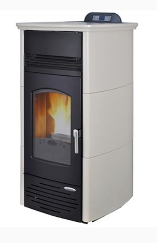 Stufa pellet idro termostufa