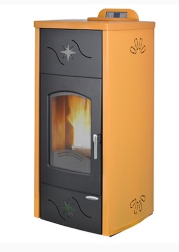Stufa pellet termostufa idro - pellet,