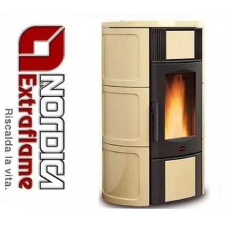 Termostufa stufa pellet - stufa,