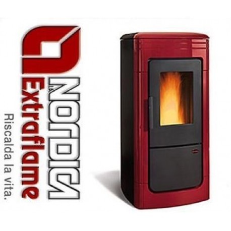 Stufa termostufa pellet - stufa,