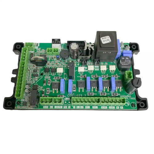 Scheda controllo micronova - di,