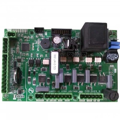 Scheda elettronica stufe - stufe, a