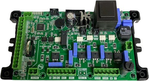 Scheda elettronica stufe - elettronica,