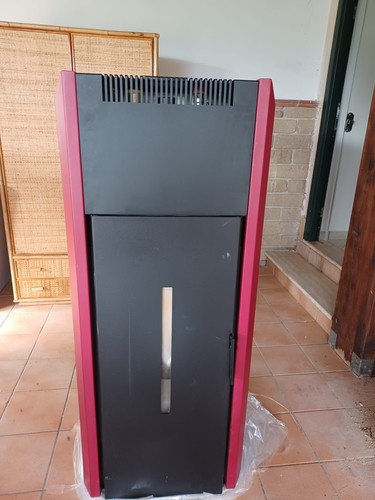 Stufa pellet idro - a,