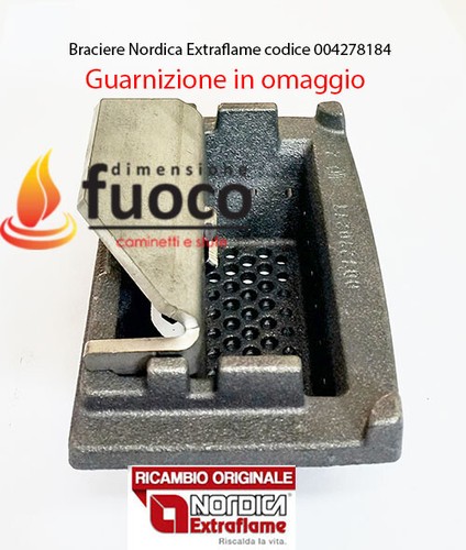 Braciere ghisa dal zotto - ghisa,