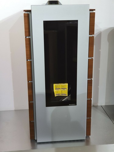 Stufa pellet idro palazzetti - pellet,