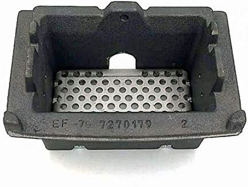 Braciere forato ricambio - forato, di