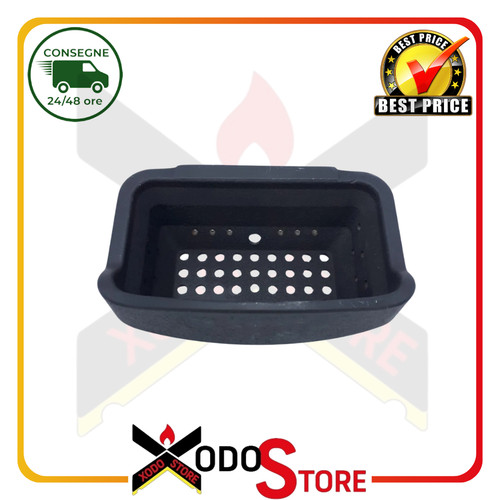 Braciere per stufe pellet e - per,