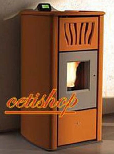 Stufa pellet anselmo cola - stufa,