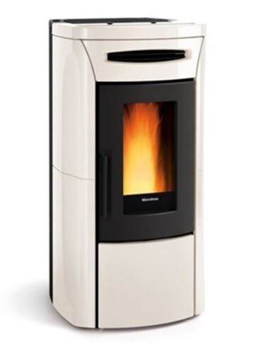 Termo stufa pellet - termo,