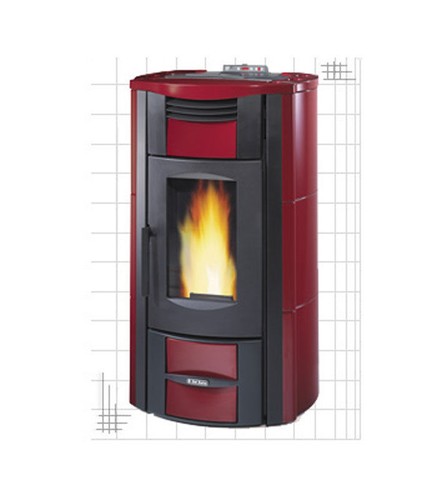 Stufa pellet dal - stufa,