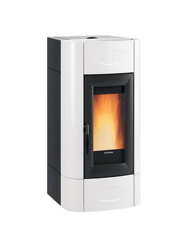 Stufa pellet isidora - idro, h23