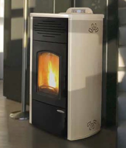Stufa pellet anche - pellet,